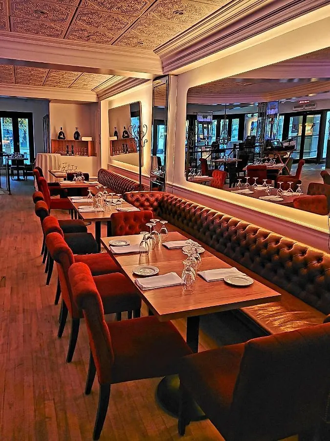 Hotel Chez Swann Montreal