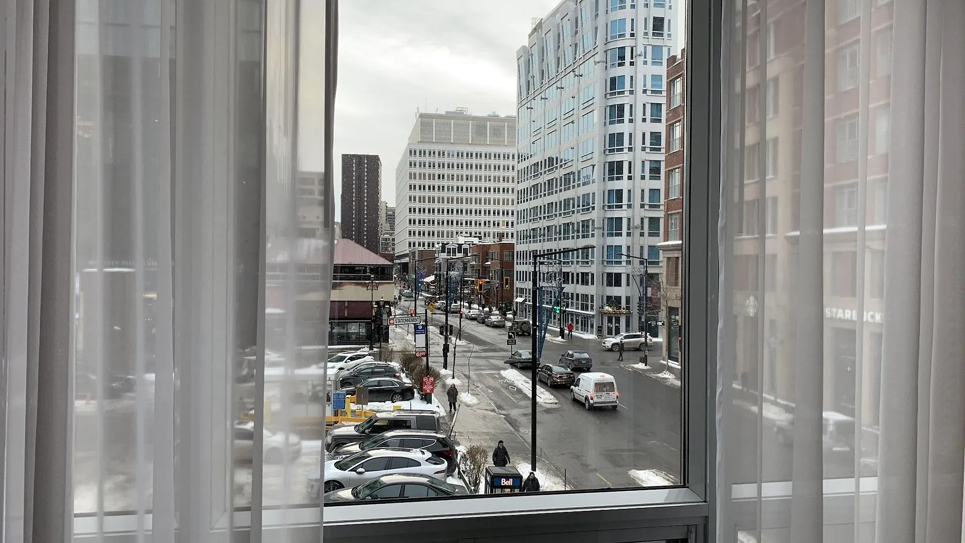 ****  Hotel Chez Swann Montreal Canada