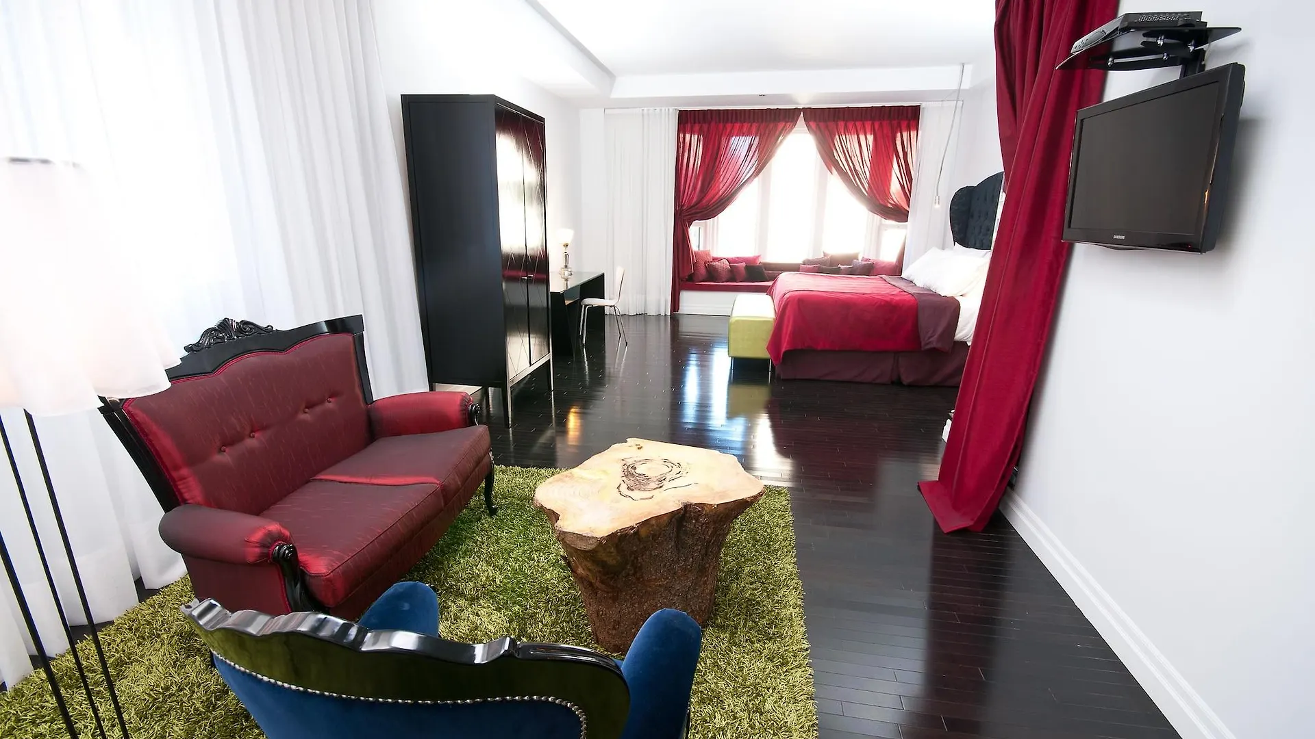 ****  Hotel Chez Swann Montreal Canada