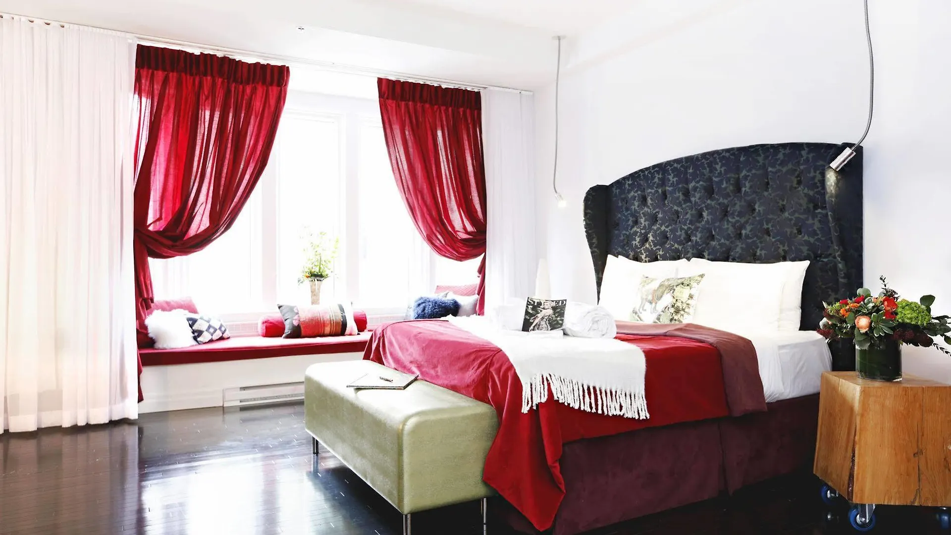 Hotel Chez Swann Montreal 4*,