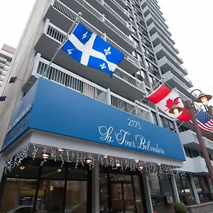 旅行丽城酒店 *** 蒙特利尔