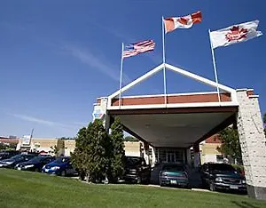Canad Destination Centre Garden Winnipeg