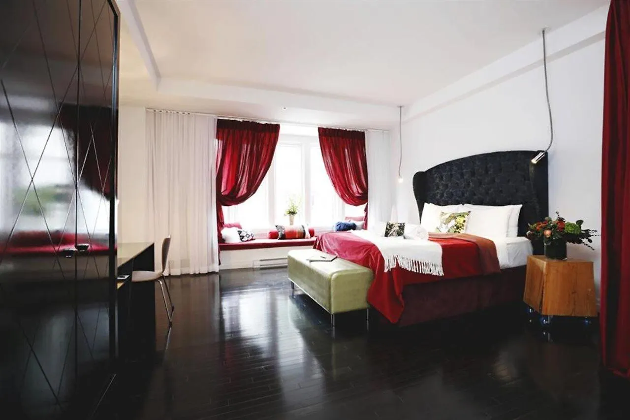 Hotel Chez Swann Montreal 4*,  Canada