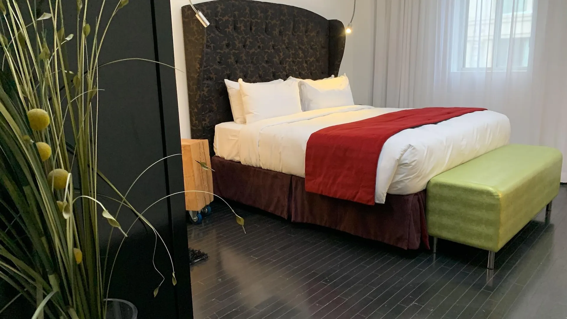 Hotel Chez Swann Montreal 4*,  Canada