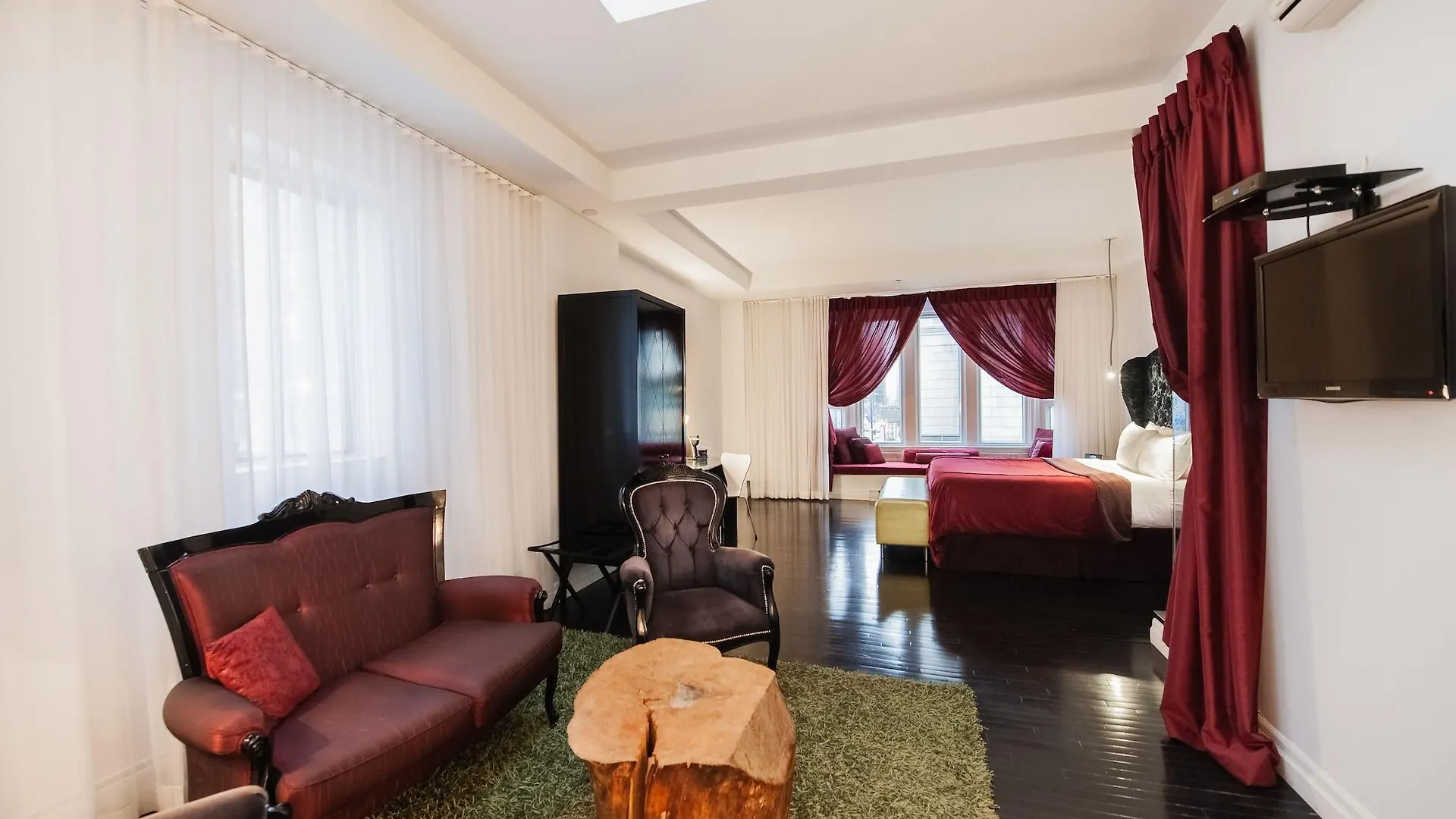 Hotel Chez Swann Montreal