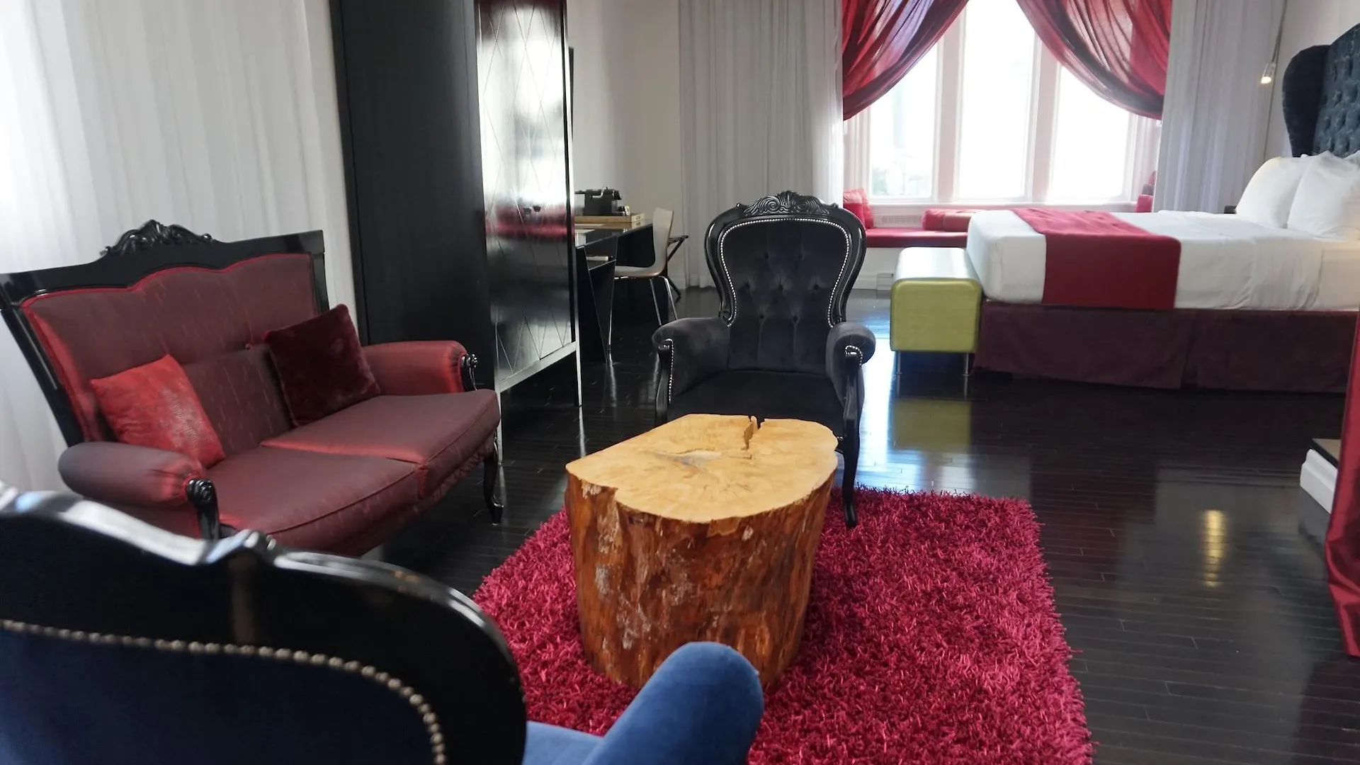 Hotel Chez Swann Montreal Canada