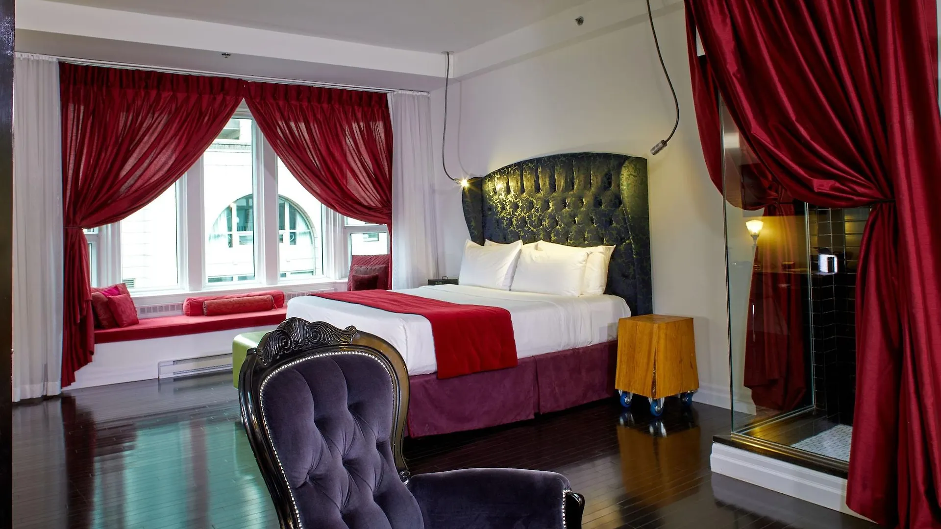 Hotel Chez Swann Montreal 4*,