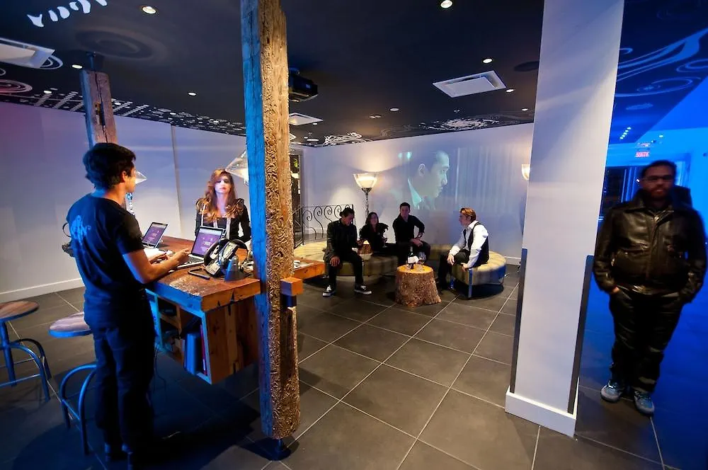 Hotel Chez Swann Montreal