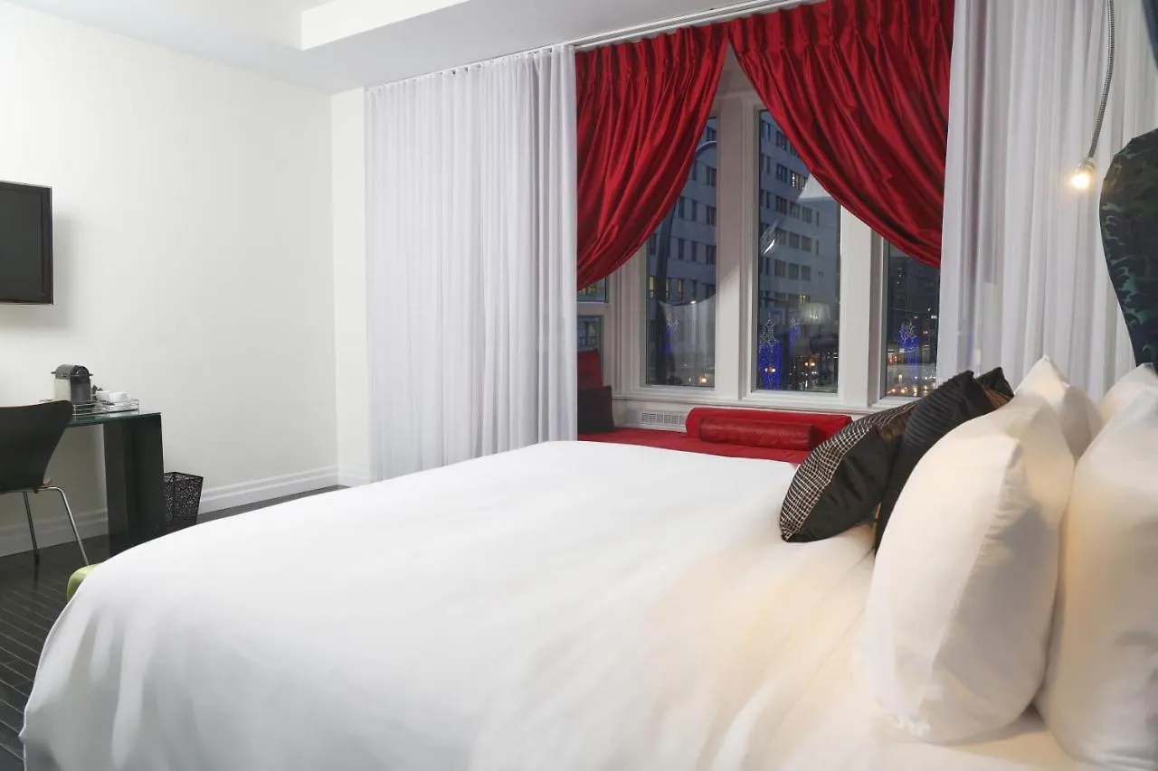 ****  Hotel Chez Swann Montreal Canada