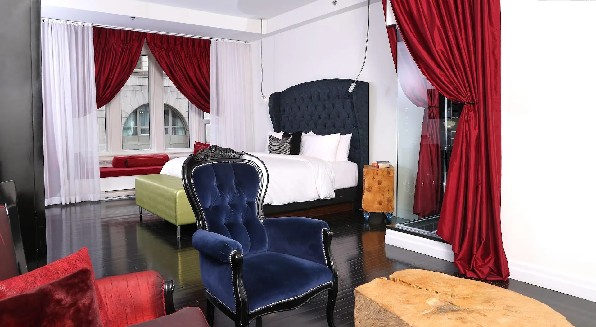 Hotel Chez Swann Montreal