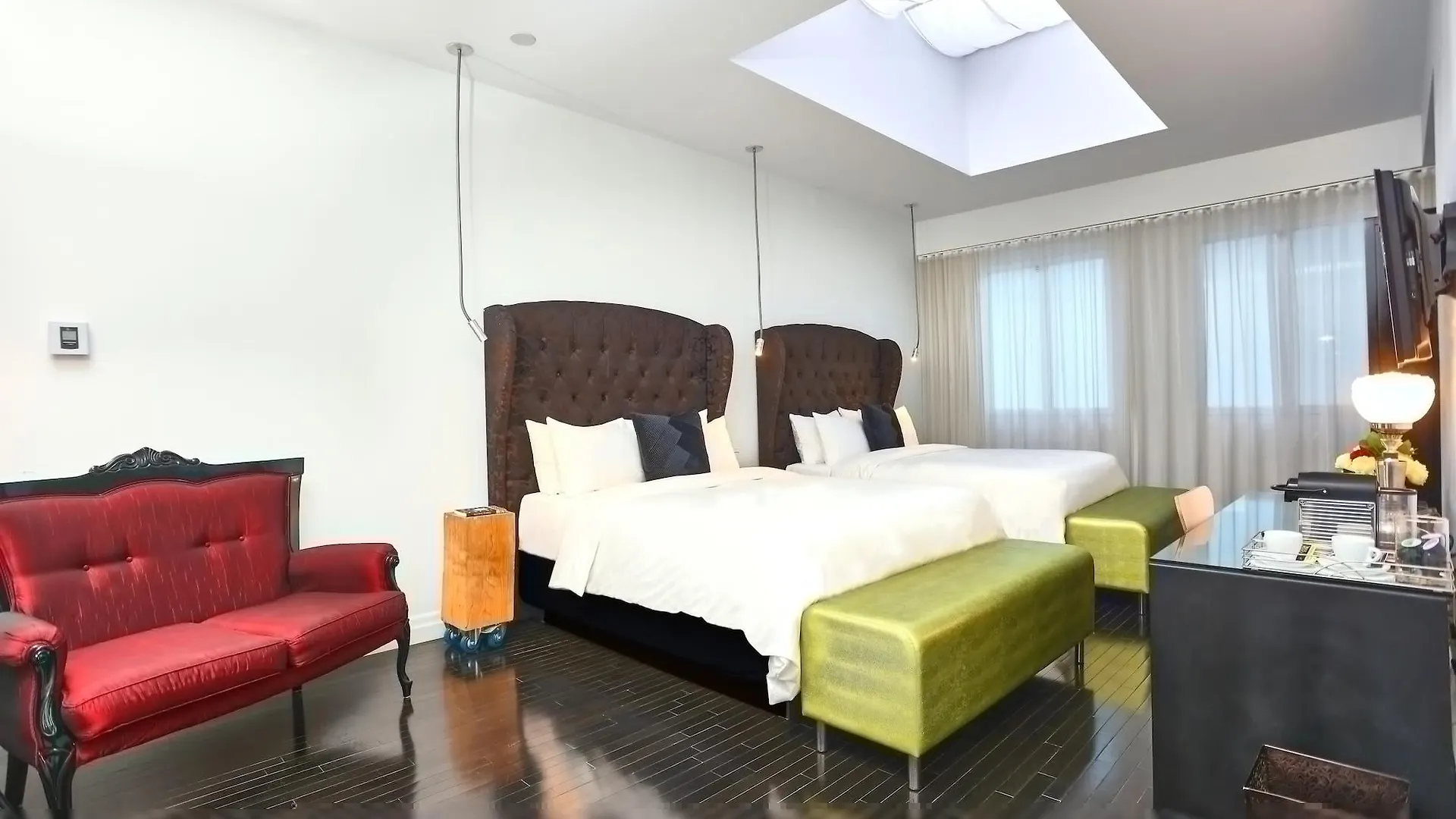 ****  Hotel Chez Swann Montreal Canada