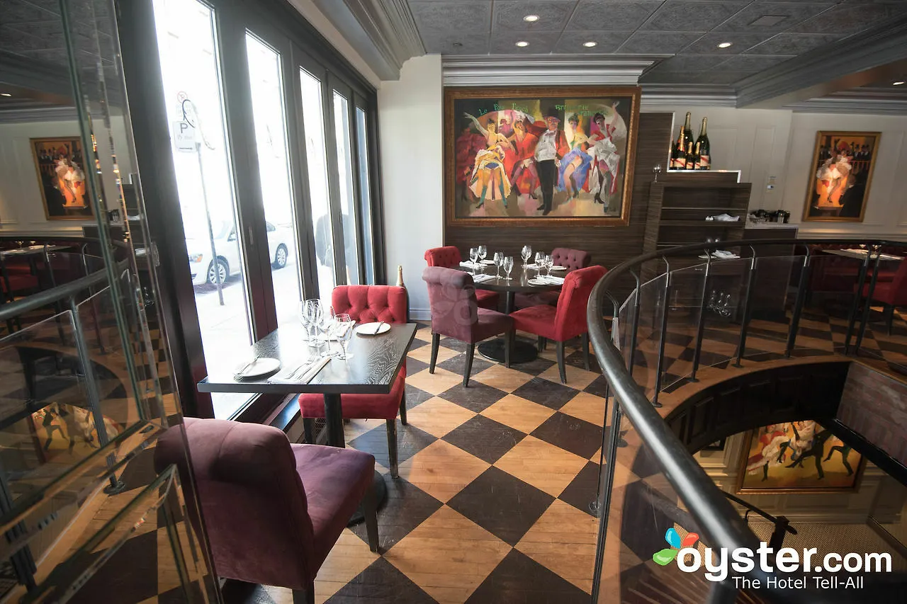 Hotel Chez Swann Montreal