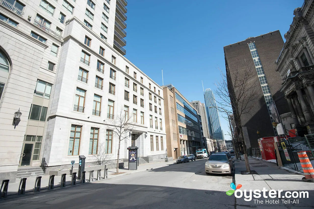 ****  Hotel Chez Swann Montreal Canada