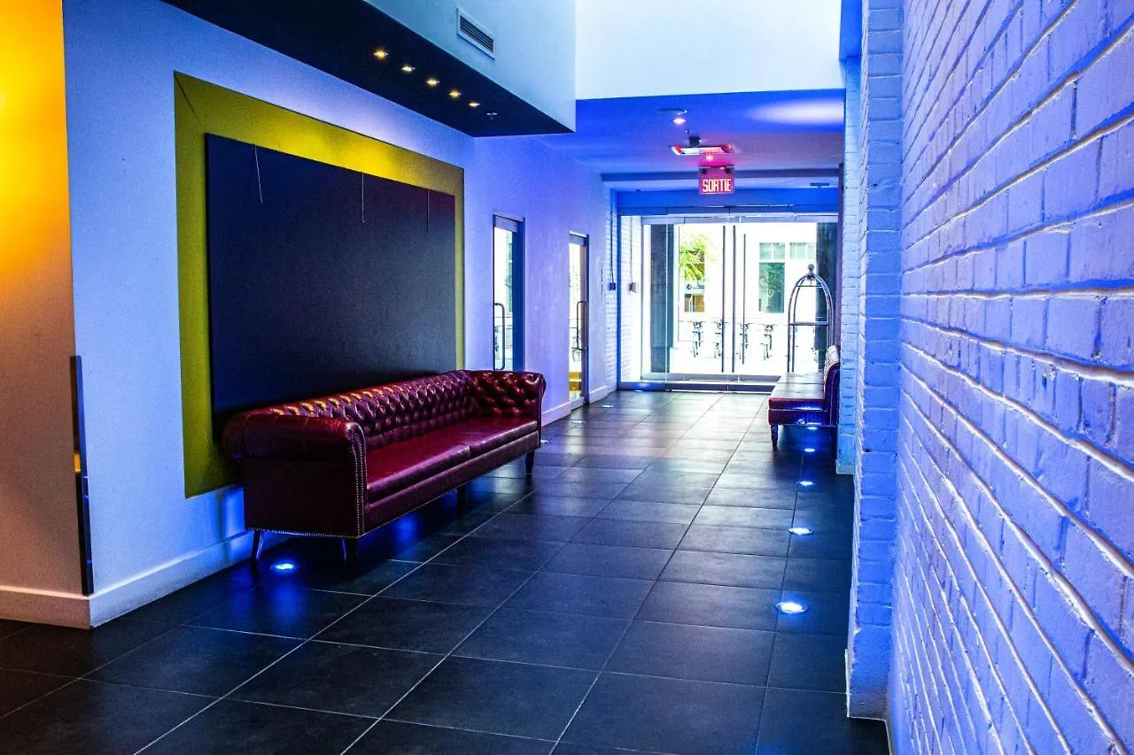 Hotel Chez Swann Montreal 4*,  Canada